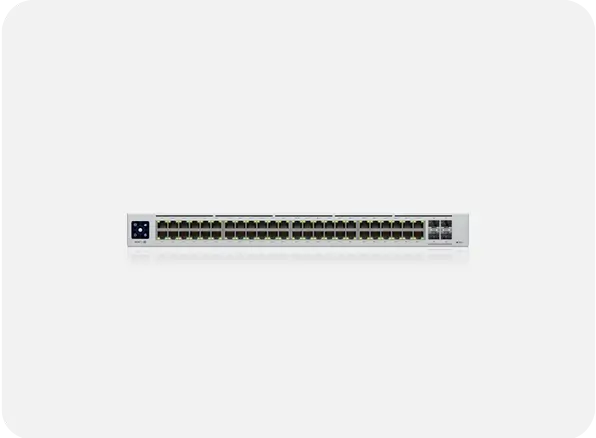Buy Ubiquiti Networks (USW PRO 48 POE) in Dubai, UAE